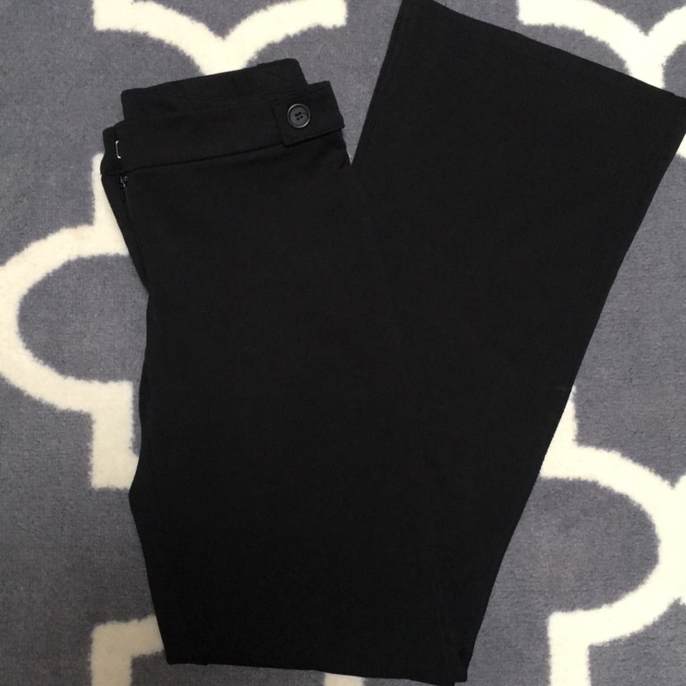 Express wide leg pants
